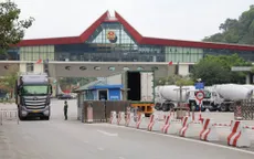 Lạng Sơn đẩy nhanh thông quan hàng hóa dịp cuối năm