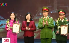 Trao giải cuộc thi tìm hiểu luật phòng chống ma túy
