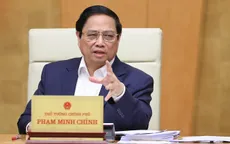 Thủ tướng: Đặc biệt lưu ý thúc đẩy các động lực tăng trưởng mới, phấn đấu đạt cao nhất các chỉ tiêu, mục tiêu năm 2023