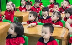 Hà Nội: Học sinh thuộc hộ cận nghèo được hỗ trợ 100% học phí