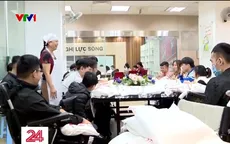 U Luận và "Bếp cơm Hiểu và Thương"