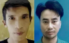Khẩn trương truy tìm hai phạm nhân trốn khỏi trại giam