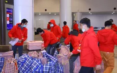Hơn 1.000 công dân từ Myanmar đã về Việt Nam
