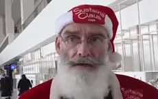 "Ông già Noel bền vững" tại Hội nghị COP28