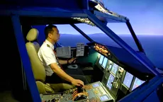 Trải nghiệm lái máy bay Airbus  không cần bằng lái