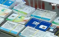 SIM rác, cuộc gọi rác… vẫn 'rác'