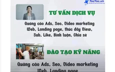 TocToc Group- Công ty marketing uy tín được tin dùng