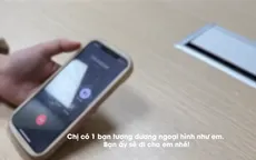 Học chưa xong đã toàn... làm hộ