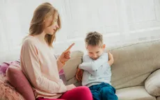 Con phạm lỗi, xử lý thế nào để ‘sai vẫn yêu’ và giúp con trưởng thành?