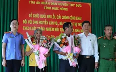 Đắk Nông: Vợ chồng bị oan sai yêu cầu bồi thường hơn 28 tỷ đồng
