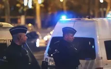 Nổ súng ở thủ đô của Bỉ làm 4 người bị thương