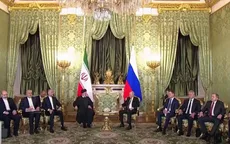 Iran sẵn sàng tăng cường hợp tác với Nga