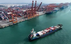 Xuất khẩu của Trung Quốc tăng sau 7 tháng