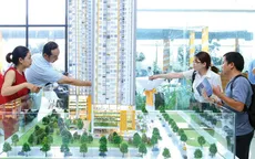 Bất động sản qua thời "ăn xổi"