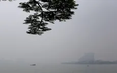 Bắc Bộ và Bắc Trung Bộ sương mù vào sáng sớm, trưa chiều trời nắng