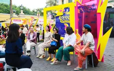 Saigon Urban Street Fest quy tụ dàn nghệ sĩ từ châu Âu và Việt Nam