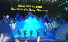 Ngày hội “Non nước Cao Bằng - Xứ sở thần tiên” năm 2023 tại Hà Nội