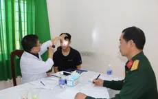 Quy định mới về khám sức khỏe nghĩa vụ quân sự