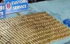 Bangladesh thu giữ 280 thỏi vàng tại sân bay
