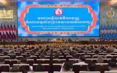 Đảng Nhân dân Campuchia khai mạc Đại hội bất thường