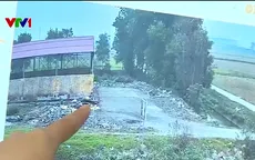 Ngăn đổ trộm rác thải: Lắp camera giám sát là chưa đủ
