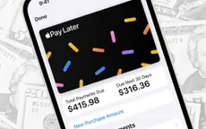 Apple tham gia cuộc đua "mua trước, trả sau"
