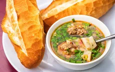 6 địa danh ở Việt Nam gắn liền với các loại bánh mì đặc trưng