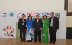 Việt Nam thắng lớn tại Triển lãm tem 4 nước trong khối ASEAN ở Thái Lan