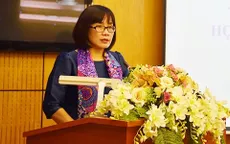 Bổ nhiệm lại Thứ trưởng Bộ Tư pháp