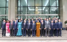Lợi ích quốc gia là trên hết, trước hết
