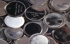 Vỏ trái cây phân hủy chất thải trong pin lithium