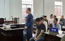 4 năm tù cho đối tượng 8 lần "nhảy xe" và tiêu thụ xe ăn cắp trót lọt