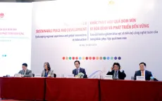 Khắc phục hậu quả bom mìn vì hoà bình và phát triển bền vững