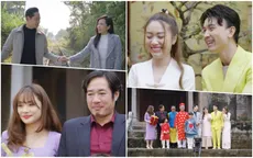 Dưới bóng cây hạnh phúc - Tập cuối: Đoạn kết viên mãn cho gia đình tam nam