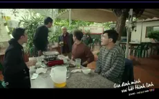 Gia đình mình vui bất thình lình - Tập 7: Bốn bố con nhà ông Toại bị cà khịa