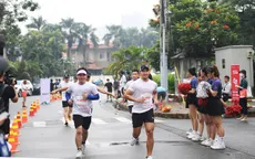 Phong trào chạy bộ phát triển về chất lượng