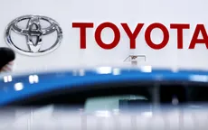 Doanh số toàn cầu của Toyota tăng kỷ lục