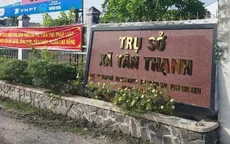 Nữ cán bộ xã ở Bạc Liêu cầm cố sổ đỏ của người dân vì... kẹt tiền
