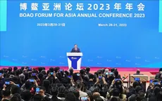 Diễn đàn châu Á Bác Ngao 2023: Châu Á sẽ là động lực chính cho tăng trưởng toàn cầu