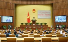 Nghị quyết về hoạt động chất vấn tại Phiên họp thứ 21 Ủy ban Thường vụ Quốc hội