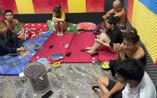 Đột kích "phòng bay" tự cải tạo, phát hiện nhiều người sử dụng chất ma túy
