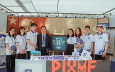 Sinh viên Kiến trúc giành giải Nhất cuộc thi khởi nghiệp