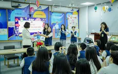 Từ tiết học nuôi trồng nấm bộ môn Khoa học đến dự án tuyên truyền bảo vệ môi trường