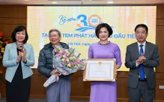 30 năm đồng hành với sự phát triển văn hóa tem và phong trào sưu tập tem ở Việt Nam