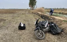 Phá 2 án vụ buôn lậu trong đêm, thu giữ gần 5.000 bao thuốc lá lậu
