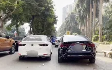 Hà Nội cần cơ chế để mở rộng các điểm trông giữ xe