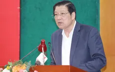 Đưa hơn 500 vụ án, vụ việc tham nhũng, tiêu cực phức tạp vào diện theo dõi ở cấp tỉnh