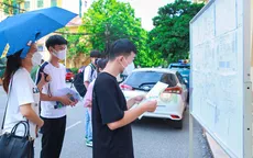 Tuyển sinh 2023: Thí sinh đăng ký, điều chỉnh nguyện vọng trong 20 ngày