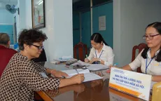 Hà Nội chi trả lương hưu, trợ cấp BHXH hàng tháng thành 2 đợt từ tháng 4/2023