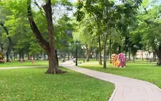 Hà Nội khuyến khích xã hội hóa đầu tư công viên